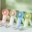 Handheld Mini  Small Personal Portable Pocket Fans | https://www.bestnamebadges.com