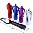 Keychain LED Flashlight Mini Key Ring Portable Pocket Torch | https://www.bestnamebadges.com