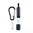 Keychain LED Flashlight Mini Key Ring Portable Pocket Torch | https://www.bestnamebadges.com