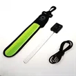 Backpack Reflective Strip Night Safety LED Reflector Light | https://www.bestnamebadges.com