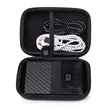 Portable EVA Hard Drive Power Bank Case for Travel | https://www.bestnamebadges.com