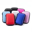 Portable EVA Hard Drive Power Bank Case for Travel | https://www.bestnamebadges.com
