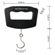 Practical And Portable Mini Electronic  Luggage scales | https://www.bestnamebadges.com