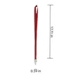 Durable Lanyard for Keys ID Badges and Essentials | https://www.bestnamebadges.com