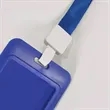 Durable Lanyard for Keys ID Badges and Essentials | https://www.bestnamebadges.com