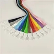 Durable Lanyard for Keys ID Badges and Essentials | https://www.bestnamebadges.com