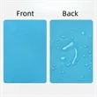 Foldable Shopping Tote Bag Lightweight and Compact Travel | https://www.bestnamebadges.com