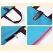 Foldable Shopping Tote Bag Lightweight and Compact Travel | https://www.bestnamebadges.com