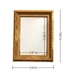 Rustic Wooden Picture Frame for Home or Office Display | https://www.bestnamebadges.com
