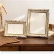 Rustic Wooden Picture Frame for Home or Office Display | https://www.bestnamebadges.com