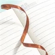 A5 Business Notebook PU Belt Buckle Notepad | https://www.bestnamebadges.com