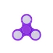 Custom LED Lights Fidget Spinner | https://www.bestnamebadges.com
