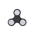 Custom LED Lights Fidget Spinner | https://www.bestnamebadges.com