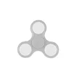 Custom LED Lights Fidget Spinner | https://www.bestnamebadges.com