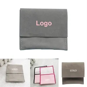 velvet jewelry pouches
