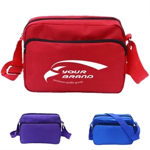 Large Capacity Waterproof Crossbody Bag