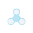 Custom LED Lights Fidget Spinner | https://www.bestnamebadges.com