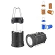 Solar and Rechargeable Lantern Flashlight | https://www.bestnamebadges.com