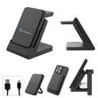 5,000 mAh Magnetic Power Bank & Watch Dock | https://www.bestnamebadges.com