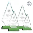 Windsor Award on Newhaven - Green | https://www.bestnamebadges.com