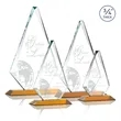 Windsor Award - Amber | https://www.bestnamebadges.com