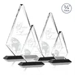 Windsor Award - Black | https://www.bestnamebadges.com