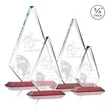 Windsor Award - Red | https://www.bestnamebadges.com