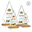 Windsor VividPrint™ Award - Amber | https://www.bestnamebadges.com