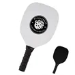 Single Pickleball Paddle | https://www.bestnamebadges.com
