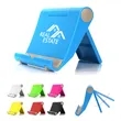 Durable Folding Table Mobile Phone Stand | https://www.bestnamebadges.com