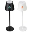 Illume Rechargeable Touch-Control Mini Desk Lamp | https://www.bestnamebadges.com