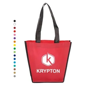Large Non Woven Grocery Tote Bag