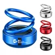 Double Loop Suspended Rotating Aroma | https://www.bestnamebadges.com