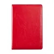 PU Leather File Folder With Calculator | https://www.bestnamebadges.com