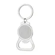 Full Color Bottle Opener Keychain | https://www.bestnamebadges.com