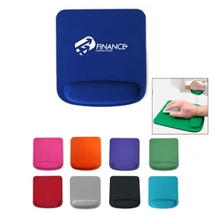 EVA Wrist Rest Mouse Pad