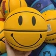 Custom Outdoor Basketball | https://www.bestnamebadges.com