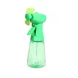 Misting Spray Bottle Fan | https://www.bestnamebadges.com