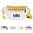 Waterproof Clear Pvc Fanny Pack | https://www.bestnamebadges.com