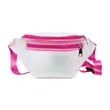 Waterproof Clear Pvc Fanny Pack | https://www.bestnamebadges.com