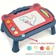 Magnetic Drawing Board, Color Erasable Doodle Writing Pad | https://www.bestnamebadges.com
