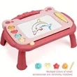 Magnetic Drawing Board, Color Erasable Doodle Writing Pad | https://www.bestnamebadges.com