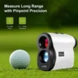 Handheld Laser Golf Rangefinder | https://www.bestnamebadges.com