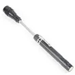 LED Telescopic Extensible Double Magnetic Flashlight | https://www.bestnamebadges.com