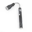 LED Telescopic Extensible Double Magnetic Flashlight | https://www.bestnamebadges.com
