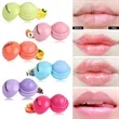 Colorful Lip Balm Moisturizer Ball | https://www.bestnamebadges.com