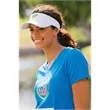 Sport-Tek® Posi Charge Racer Mesh Visor | https://www.bestnamebadges.com