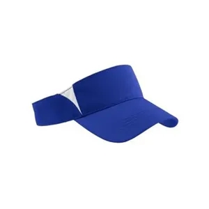 Sport-Tek® Dry Zone Color block Visor