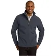 Port Authority® Tall Core Soft Shell Jacket | https://www.bestnamebadges.com