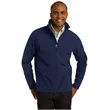 Port Authority® Tall Core Soft Shell Jacket | https://www.bestnamebadges.com